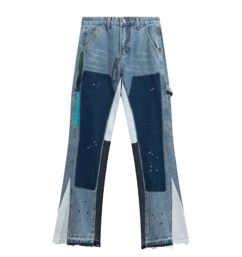GALLERY DEPT FLARED JEANS - Main product image by FashionHunter