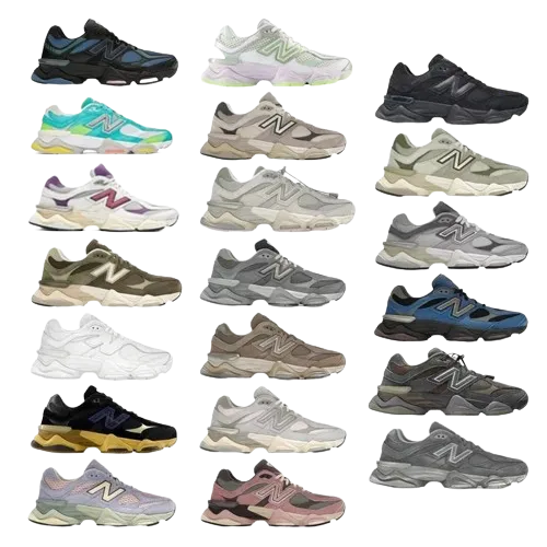 New Balance 9060 - Main product image by FashionHunter