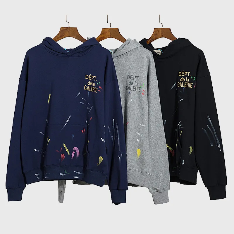 GALLERY DEPT Hoodie - Main product image by FashionHunter
