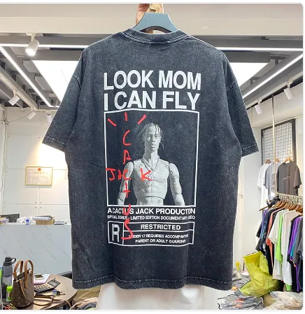 TS Jordan Cactus Jack Retro - Image 2