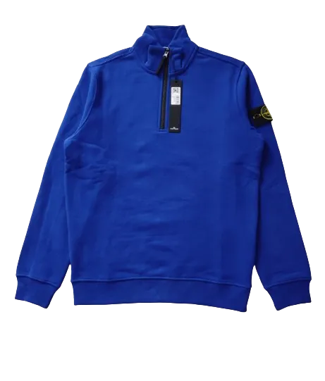 stoneisland HALF ZIP SWEATSHIRT - Image 3