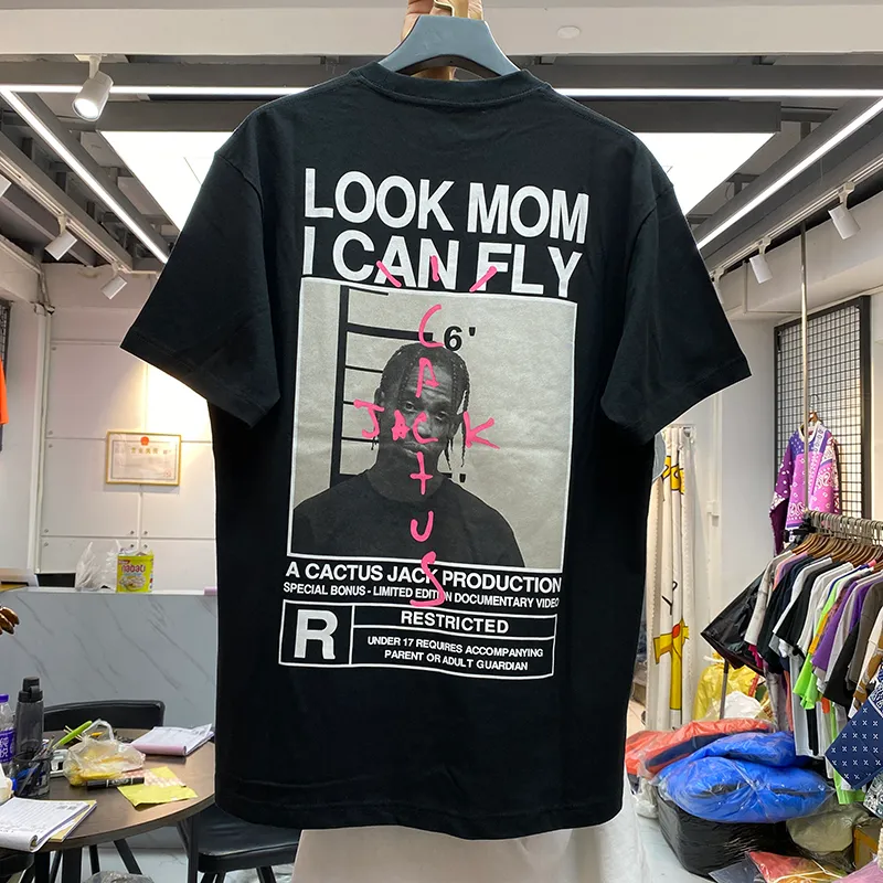 Travis Scott tee - Image 2