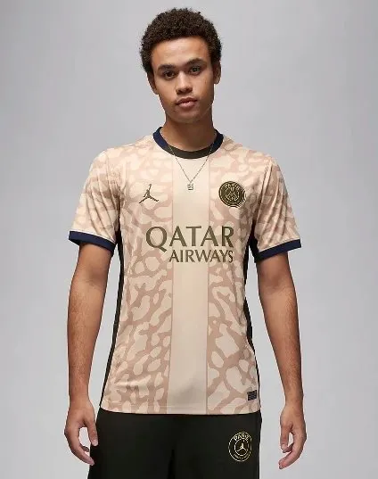 Paris Saint Jersey - Image 2