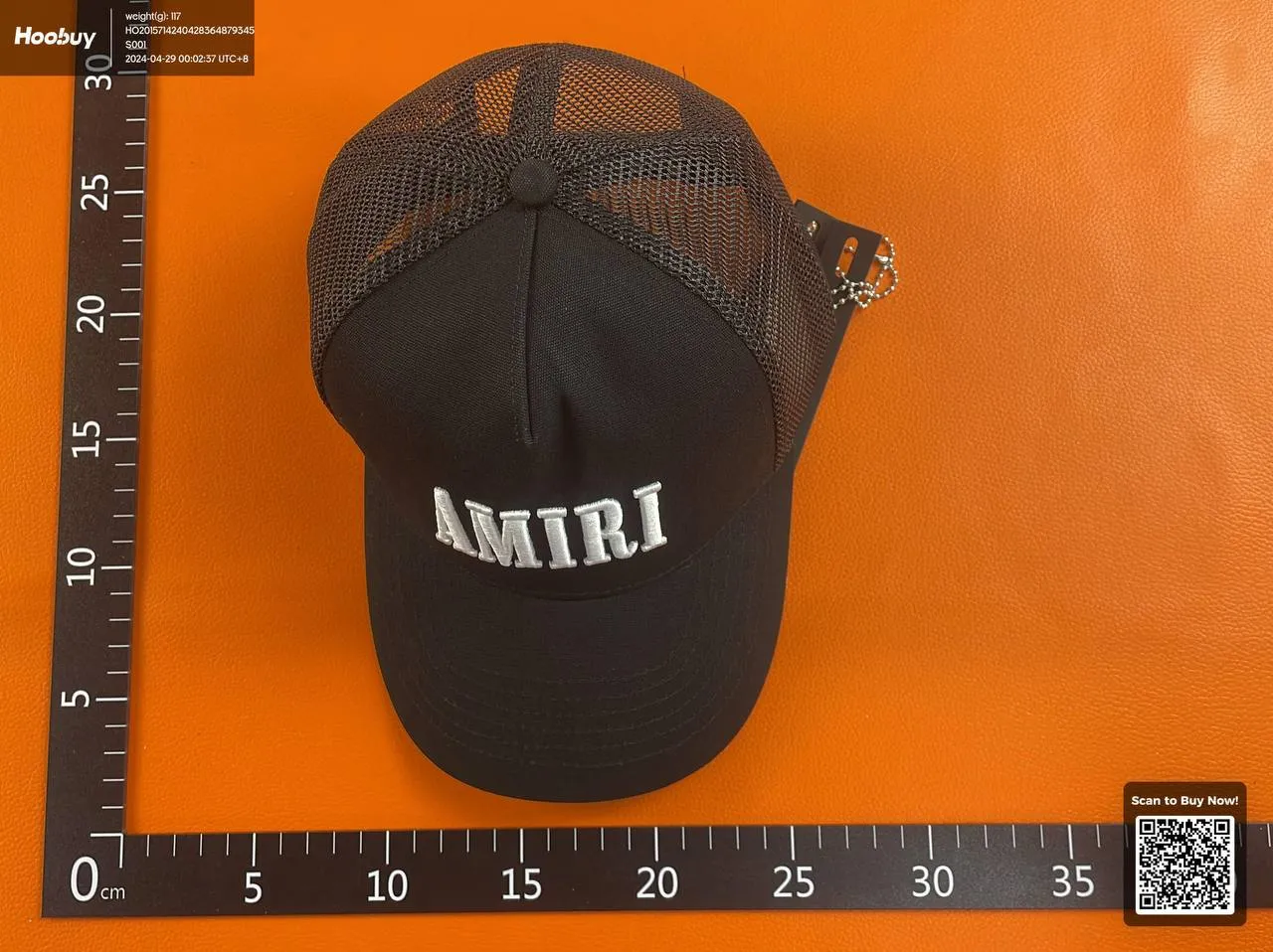 amiri cap - Image 2