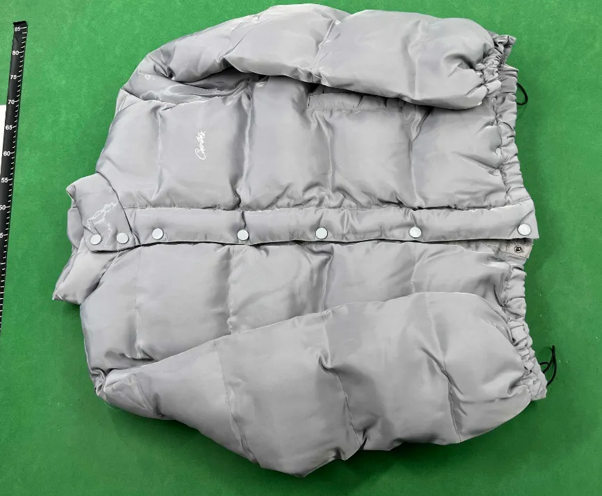 Corteiz Puffer "Green" - Image 4