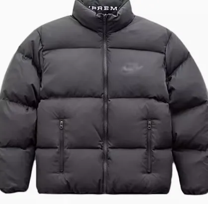 Nike x Supreme Puffer Jacket (3-Colorways) - Image 2