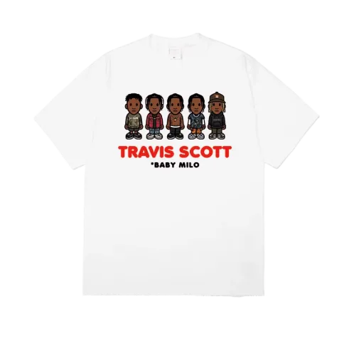 TRAVIS SCOTT BABY MILO TEE - Image 2