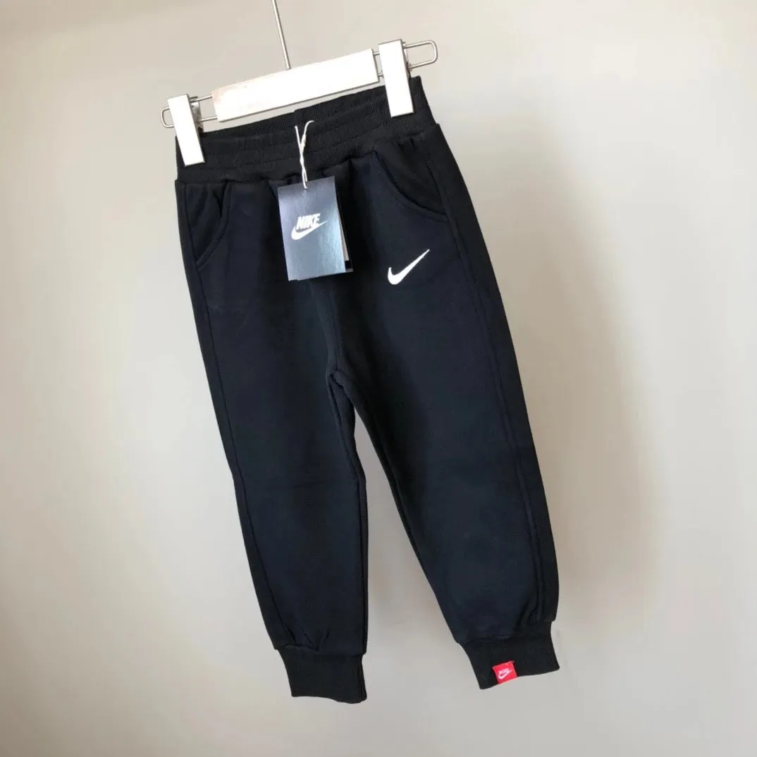 Kids swoosh sweats - Image 2