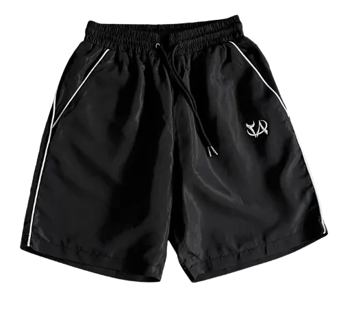Tweny8 Windbreaker Tracksuit/Shorts Black - Image 2