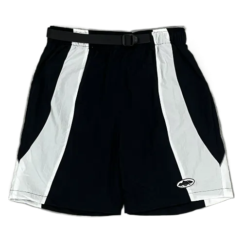 Corteiz Black Shorts - Image 2