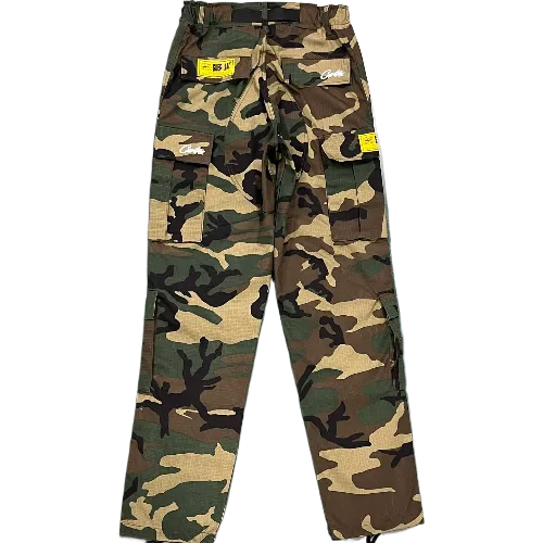 corteiz pants cargo Camo - Image 2