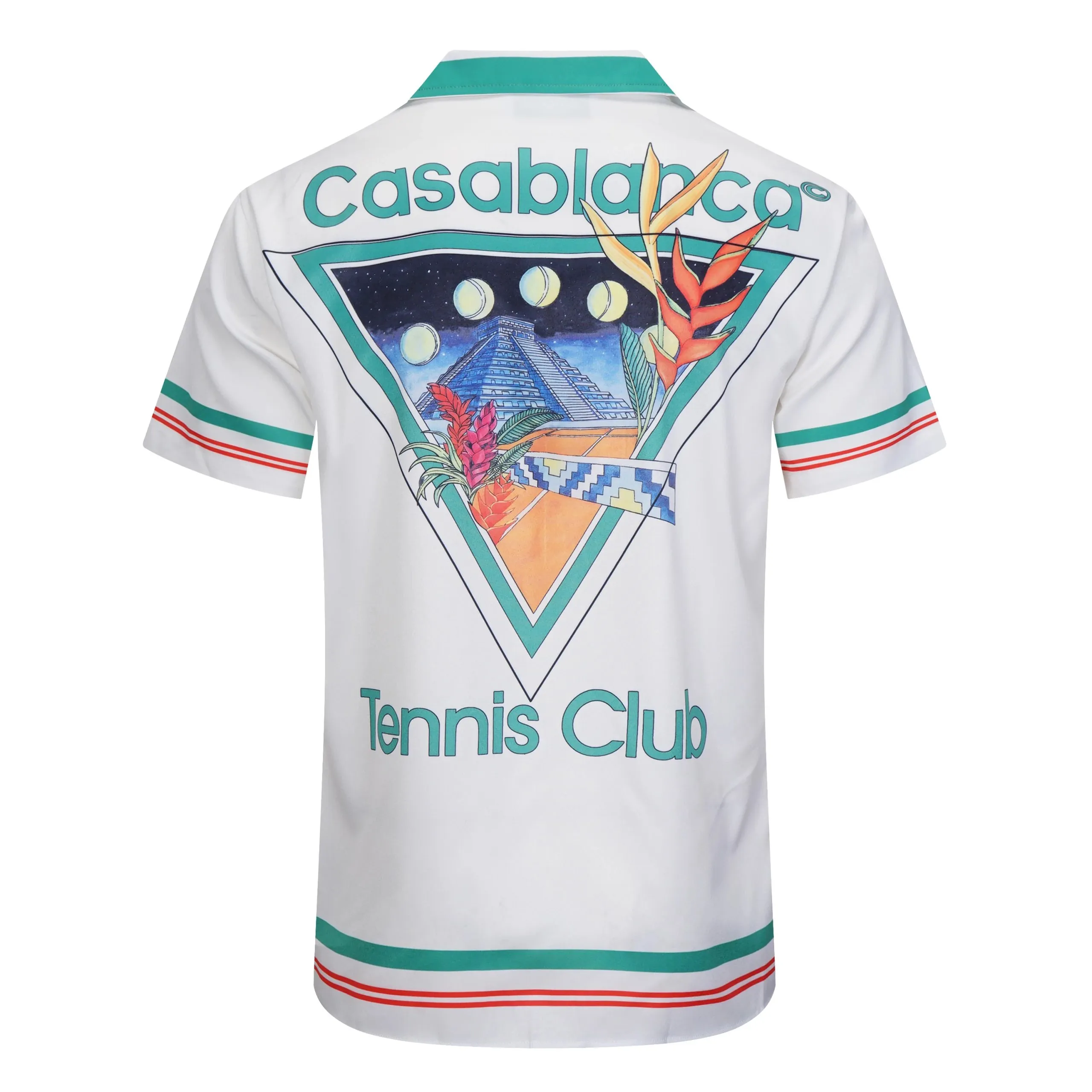 Casablanca shirt + short - Image 2