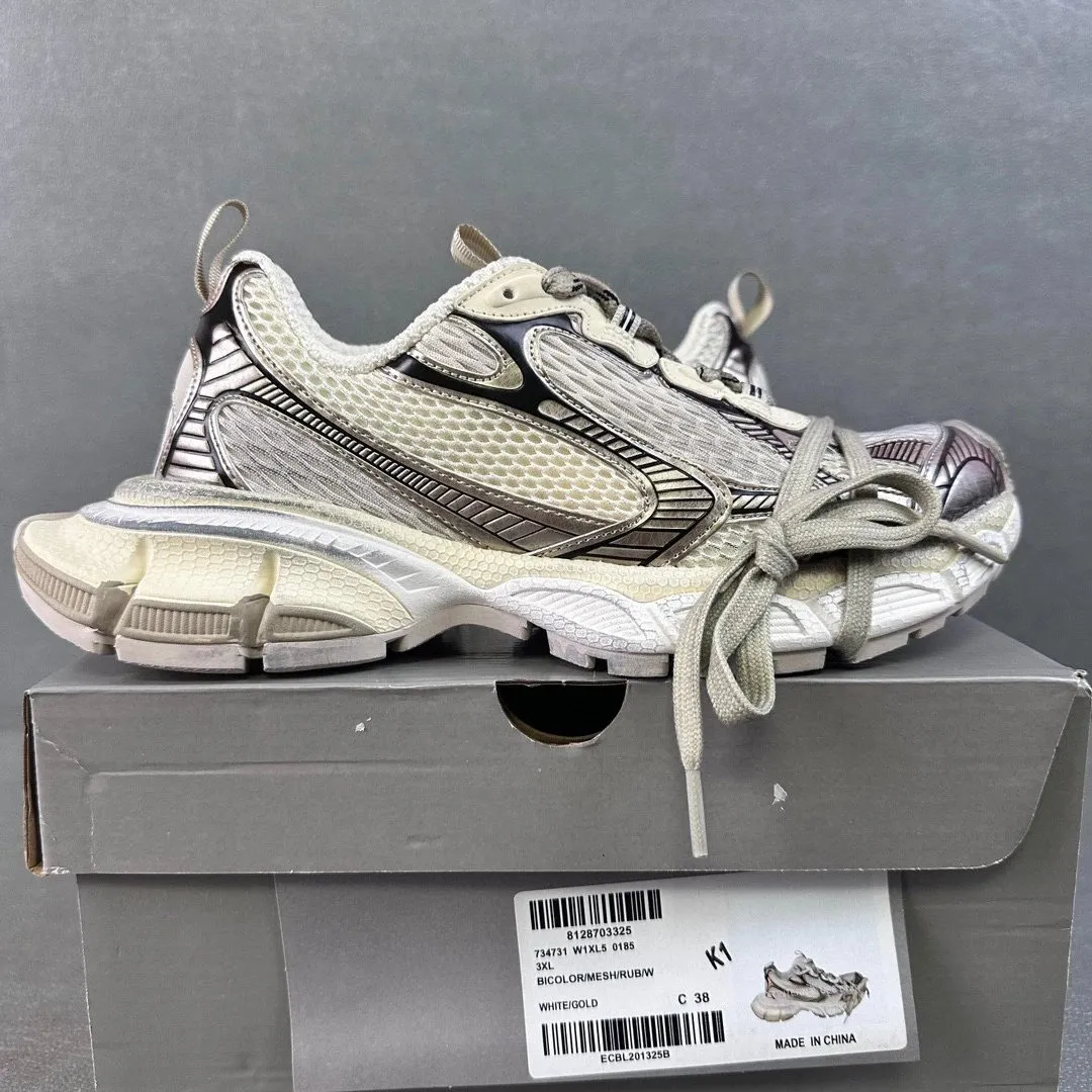 Balenciaga 3xl Sneaker - Image 2